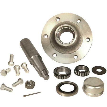 PIONEER RIM AND WHEEL CO Ready-To-Go Assemblies 35006X